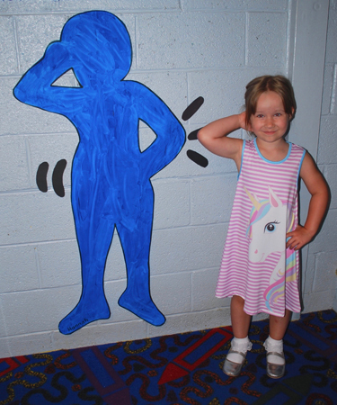 The Cookie Corner Childcare Center in Pennslyvania