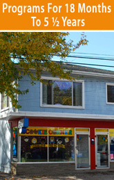 The Cookie Corner Childcare Center in Pennslyvania